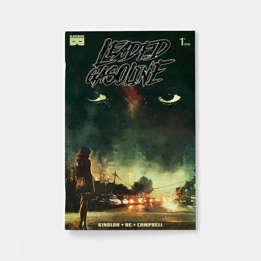 LEADED GASOLINE #1 CVR A DAVID MURDOCH (MR) | presale | 2026-10-07