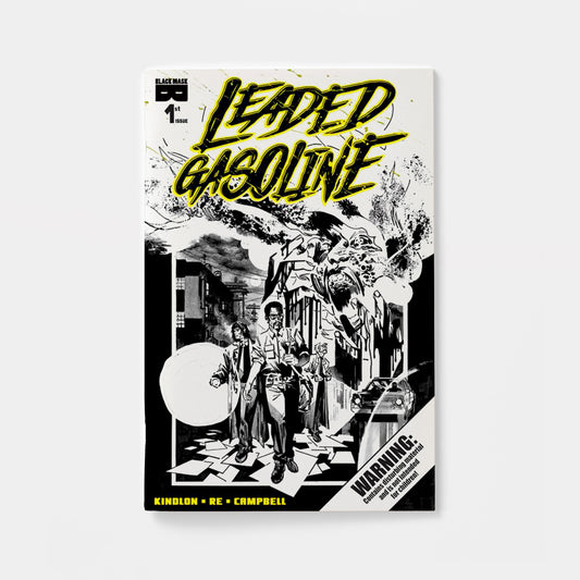 LEADED GASOLINE #1 CVR B LORENZO RE VAR (MR) | presale | 2026-10-07