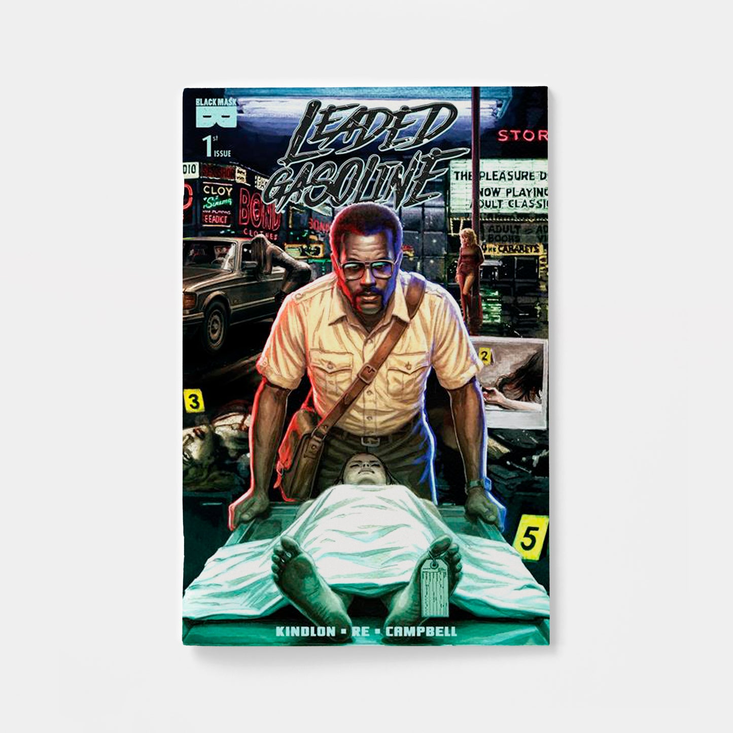 LEADED GASOLINE #1 CVR C KERBCRAWLERGHOST VAR (MR) | presale | 2026-10-07