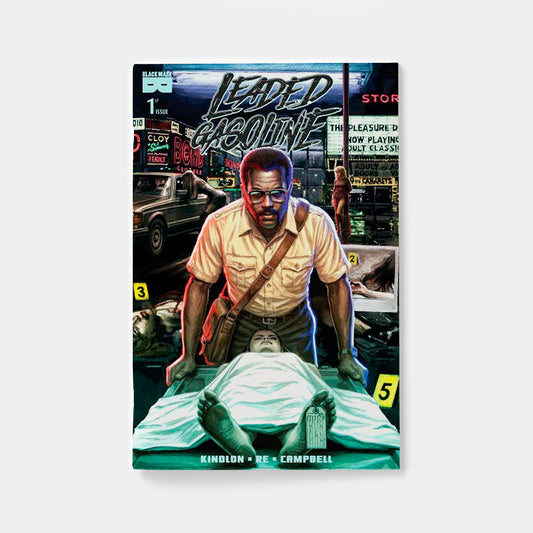 LEADED GASOLINE #1 CVR C KERBCRAWLERGHOST VAR (MR) | presale | 2026-10-07