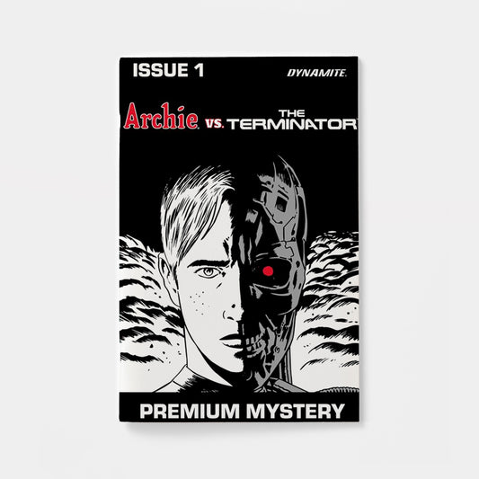 ARCHIE VS THE TERMINATOR #1 CVR J PREMIUM MYSTERY BLIND BAG VAR | presale | 2026-10-07