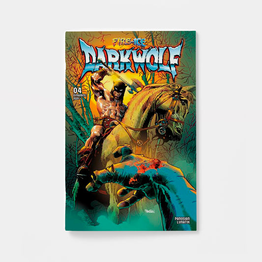 FIRE AND ICE DARKWOLF #4 CVR A DAN PANOSIAN VAR | presale | 2026-10-14