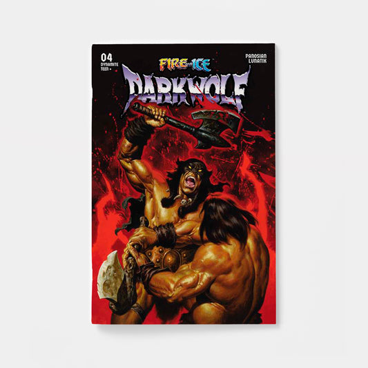 FIRE AND ICE DARKWOLF #4 CVR C JOE JUSKO VAR | presale | 2026-10-14