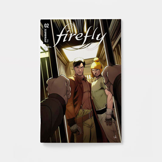 FIREFLY #2 CVR A ROBERT QUINN | presale | 2026-10-14