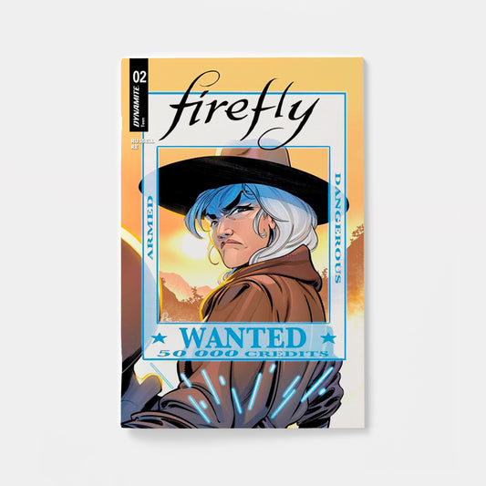FIREFLY #2 CVR D PARIS ALLEYNE VAR | presale | 2026-10-14