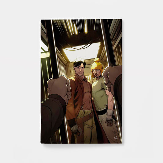 FIREFLY #2 CVR H ROBERT QUINN FOIL VIRGIN VAR | presale | 2026-10-14