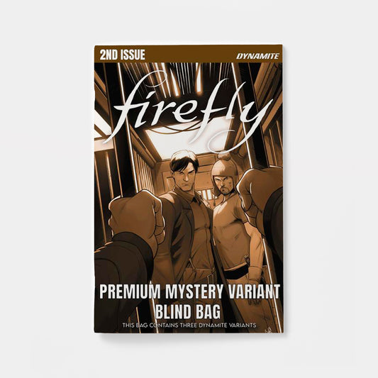 FIREFLY #2 CVR K PREMIUM MYSTERY BLIND BAG VAR | presale | 2026-10-14