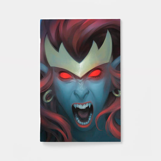 GARGOYLES (2026) #3 CVR E MEGHAN HETRICK METAL PREMIUM VAR | presale | 2026-10-28