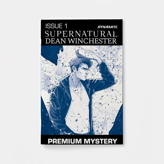 SUPERNATURAL DEAN WINCHESTER #1 CVR H PREMIUM MYSTERY BLIND BAG VAR | presale | 2026-10-21
