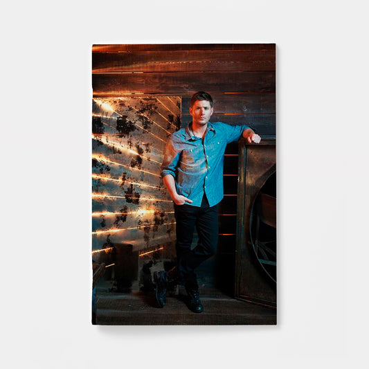 SUPERNATURAL DEAN WINCHESTER #1 CVR I PHOTO 1 LTD VIRGIN VAR | presale | 2026-10-28