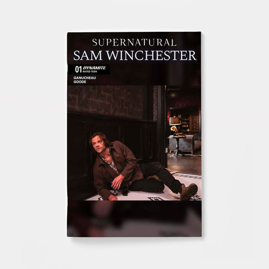 SUPERNATURAL SAM WINCHESTER #1 CVR E PHOTO 2 VAR | presale | 2026-10-21