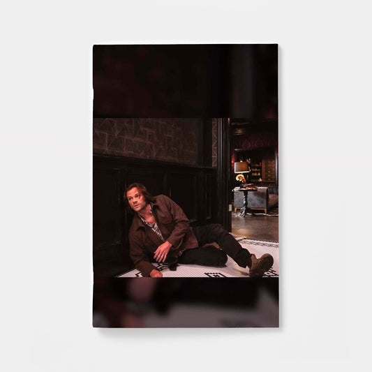 SUPERNATURAL SAM WINCHESTER #1 CVR J PHOTO 2 LTD VIRGIN VAR | presale | 2026-10-28