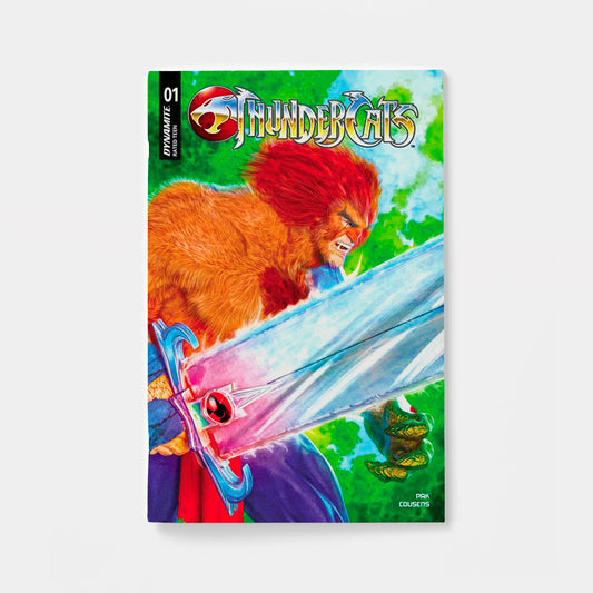 THUNDERCATS (2026) #1 CVR A MARK SPEARS | presale | 2026-10-07