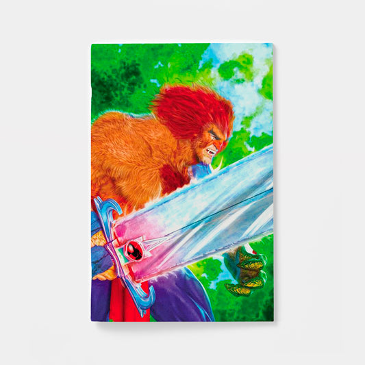 THUNDERCATS (2026) #1 CVR G MARK SPEARS METAL PREMIUM VAR | presale | 2026-10-21