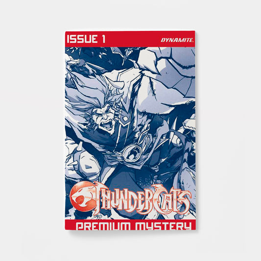 THUNDERCATS (2026) #1 CVR I PREMIUM MYSTERY BLIND BAG VAR | presale | 2026-10-07