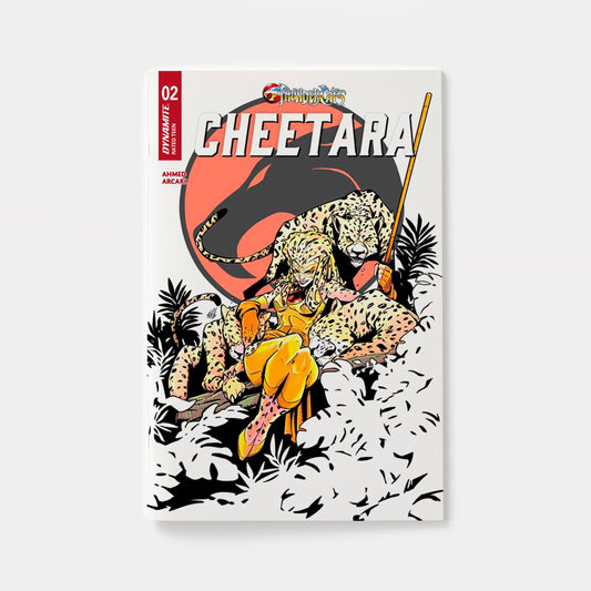 THUNDERCATS CHEETARA #2 CVR A ALESSANDRO MIRACOLO | presale | 2026-10-21