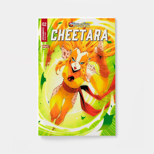 THUNDERCATS CHEETARA #2 CVR D GODTAIL VAR | presale | 2026-10-21