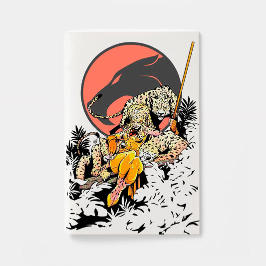 THUNDERCATS CHEETARA #2 CVR F ALESSANDRO MIRACOLO METAL PREMIUM VAR | presale | 2026-11-04