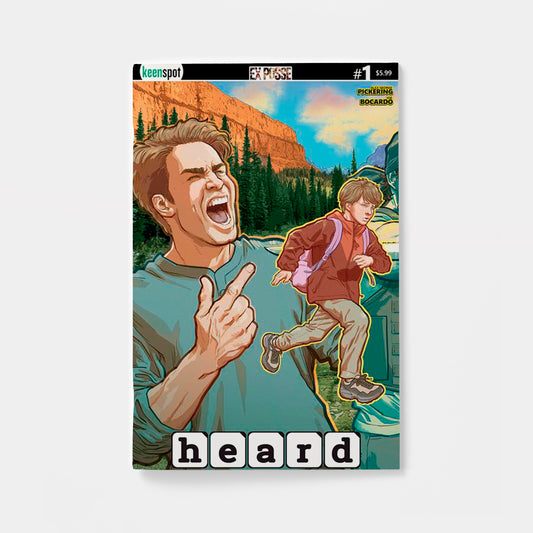 HEARD #1 CVR C HUGO PETRUS CONNECTING COVER VAR | presale | 2026-10-21