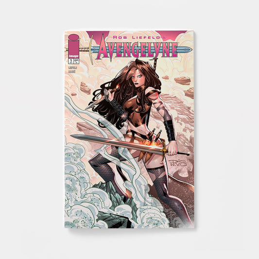 AVENGELYNE #1 CVR C DIO NEVES VAR (MR) | presale | 2026-10-07