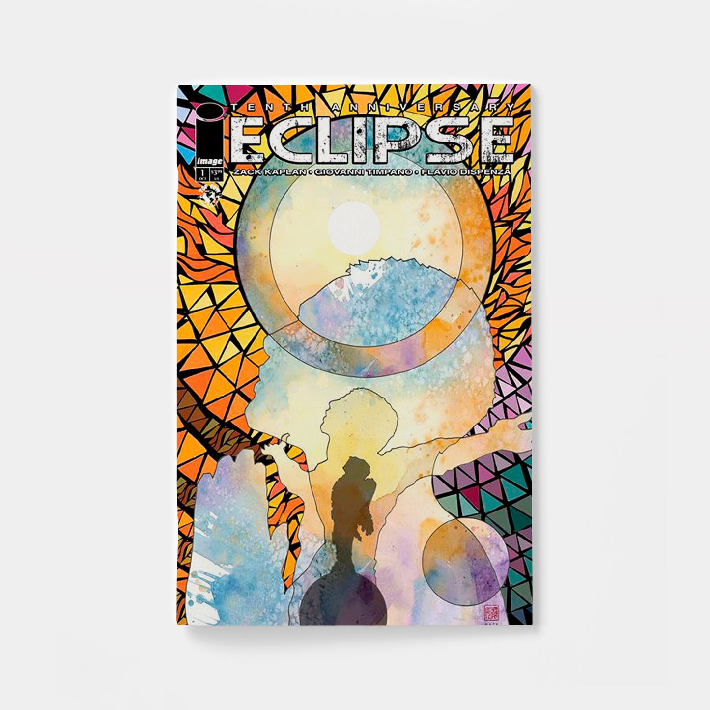 ECLIPSE #1 10TH ANNIVERSARY EDITION | presale | 2026-10-14