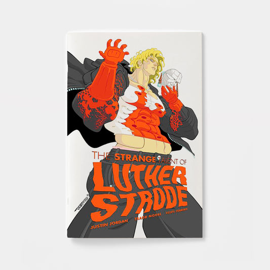 LUTHER STRODE #1 ANNIVERSARY EDITION CVR A TRADD MOORE & FELIPE SOBREIRO (MR) | presale | 2026-10-07