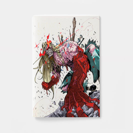 LUTHER STRODE #1 ANNIVERSARY EDITION CVR B RICARDO LOPEZ ORTIZ VAR (MR) | presale | 2026-10-07