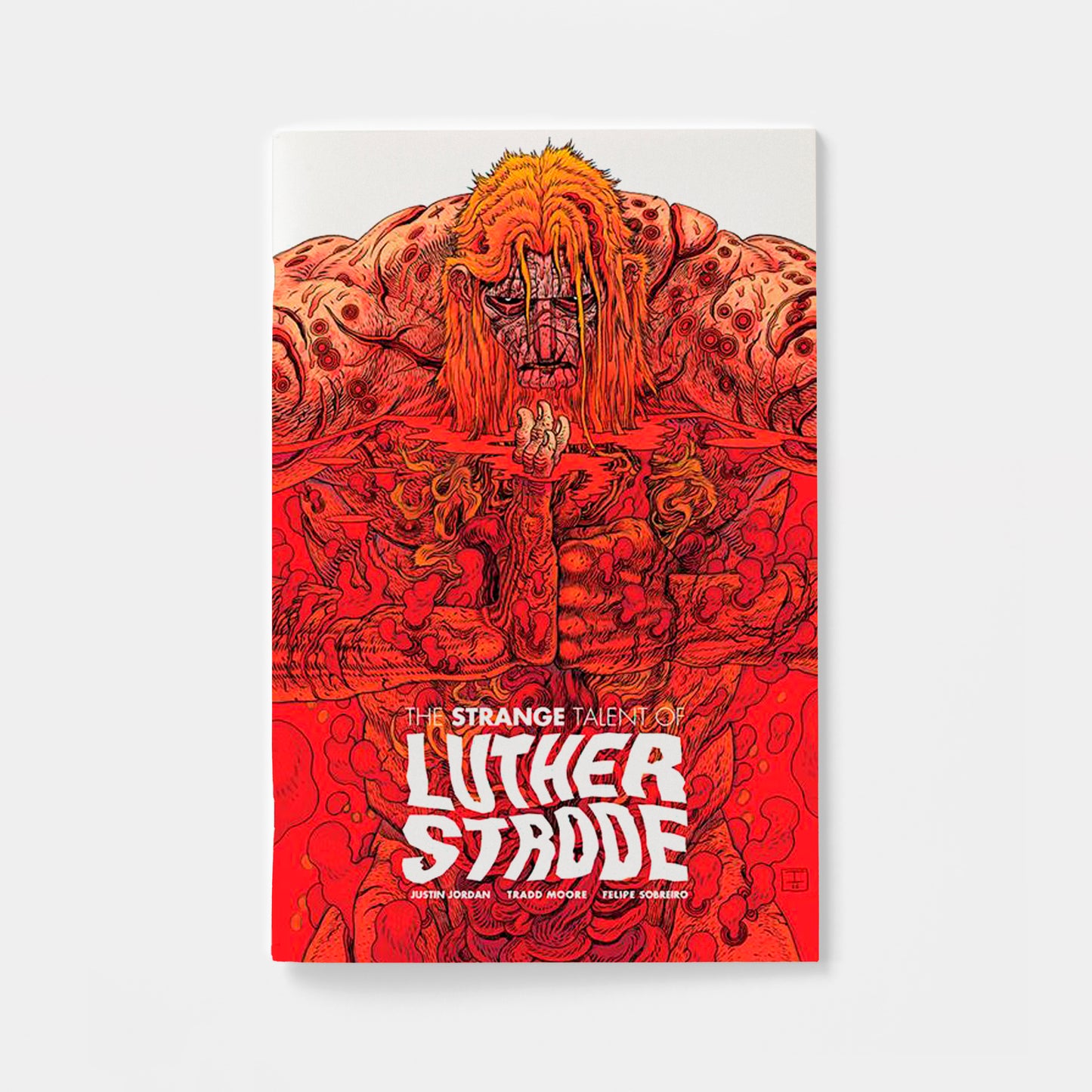 LUTHER STRODE #1 ANNIVERSARY TREASURY EDITION (MR) | presale | 2026-10-07
