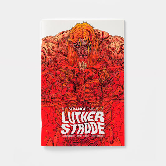LUTHER STRODE #1 ANNIVERSARY TREASURY EDITION (MR) | presale | 2026-10-07