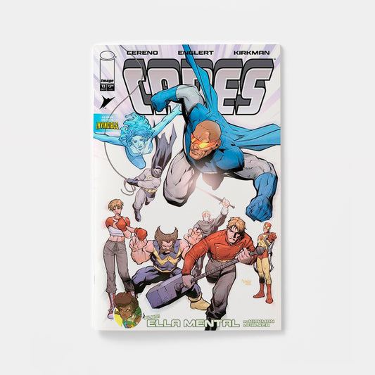 INVINCIBLE UNIVERSE CAPES #12 CVR C GLEB MELNIKOV VAR | presale | 2026-10-28