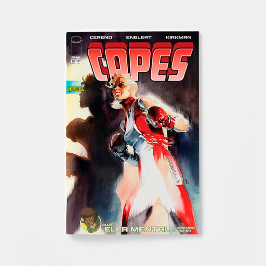 INVINCIBLE UNIVERSE CAPES #12 CVR D ITO VAR | presale | 2026-10-28