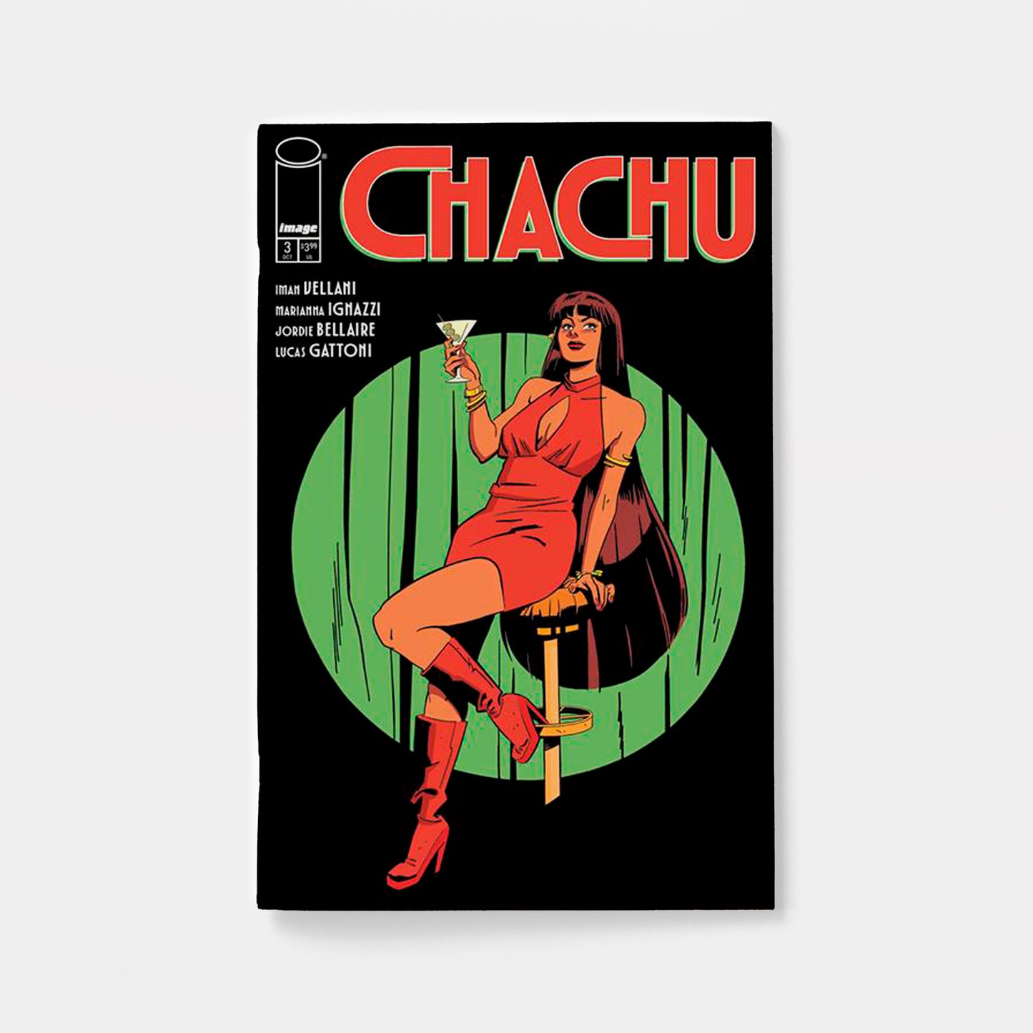 CHACHU #3 (OF 5) CVR A MARIANNA IGNAZZI | presale | 2026-10-14