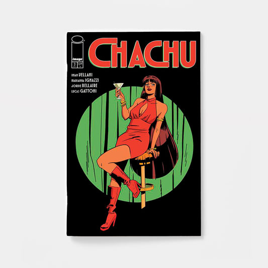 CHACHU #3 (OF 5) CVR A MARIANNA IGNAZZI | presale | 2026-10-14