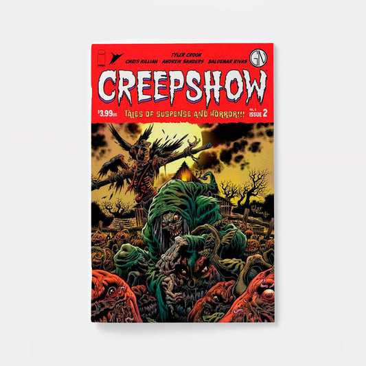 CREEPSHOW VOL 05 #2 (OF 5) CVR A KYLE HOTZ & DAN BROWN (MR) | presale | 2026-10-21