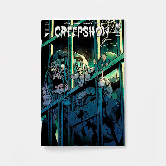 CREEPSHOW VOL 05 #2 (OF 5) CVR B BALDEMAR RIVAS VAR (MR) | presale | 2026-10-21