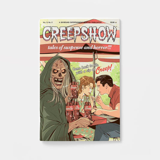 CREEPSHOW VOL 05 #2 (OF 5) CVR C LUANA VECCHIO VAR (MR) | presale | 2026-10-21