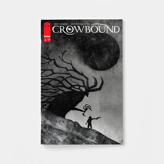 CROWBOUND #2 CVR B JEFFREY ALAN LOVE VAR (MR) | presale | 2026-10-07