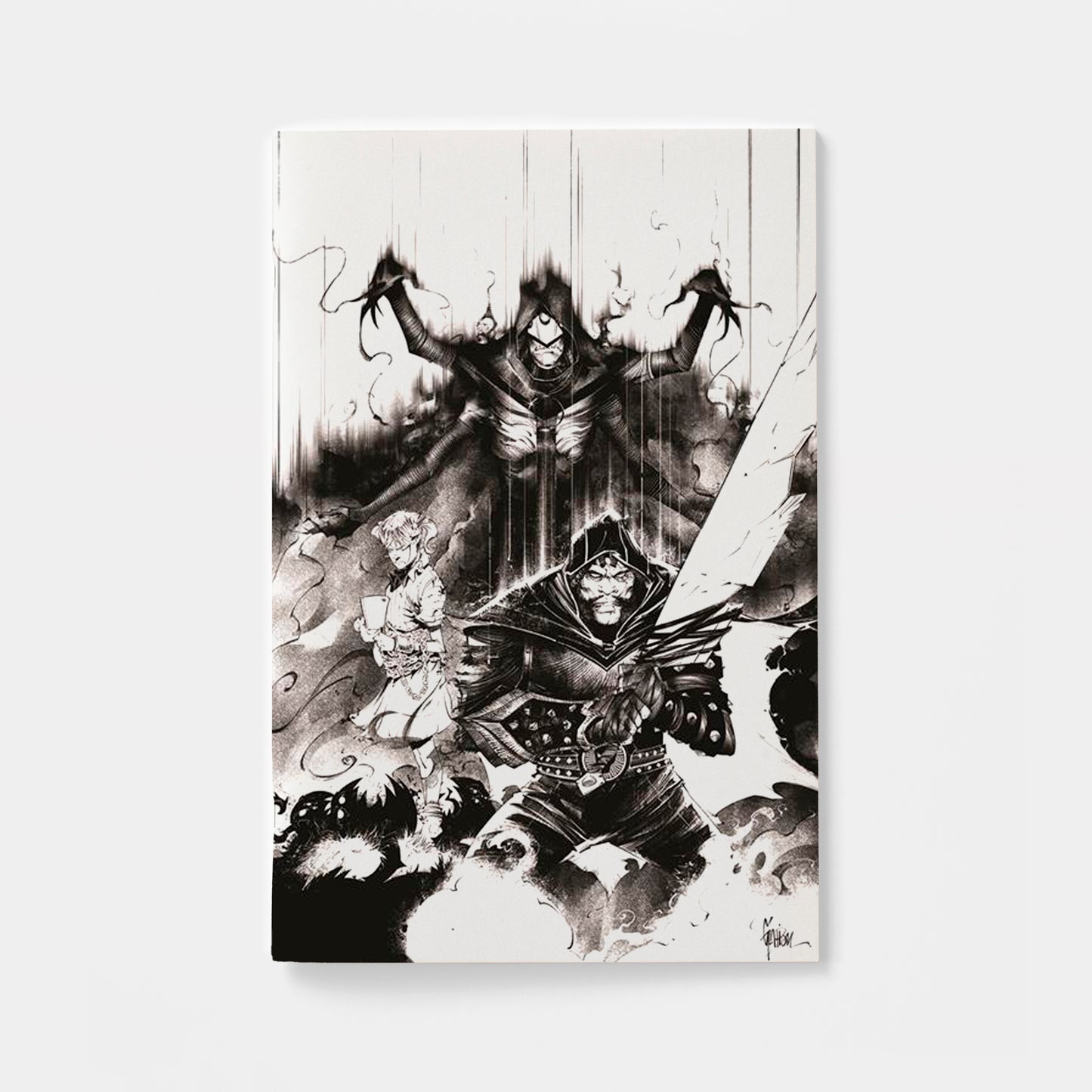 SPAWN CURSE OF SHERLEE JOHNSON #8 CVR C JONATHAN GLAPION VIRGIN VAR | presale | 2026-10-07