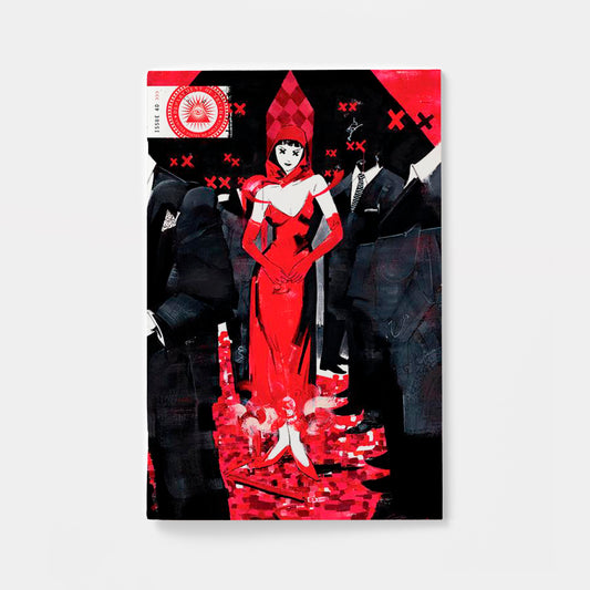 DEPARTMENT OF TRUTH #40 CVR B CATERINA MAZZEI VAR (MR) | presale | 2026-10-28