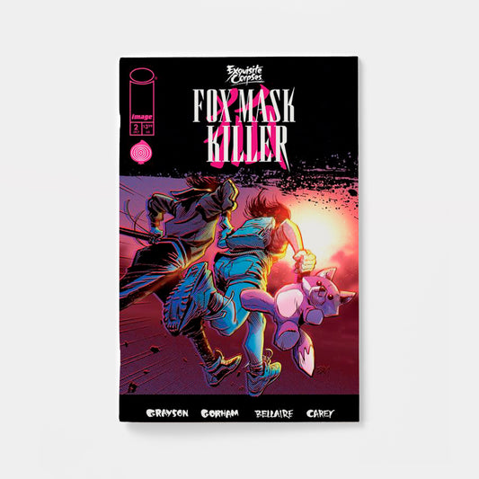 EXQUISITE CORPSES FOX MASK KILLER #2 (OF 5) CVR A ADAM GORHAM (MR) | presale | 2026-10-28