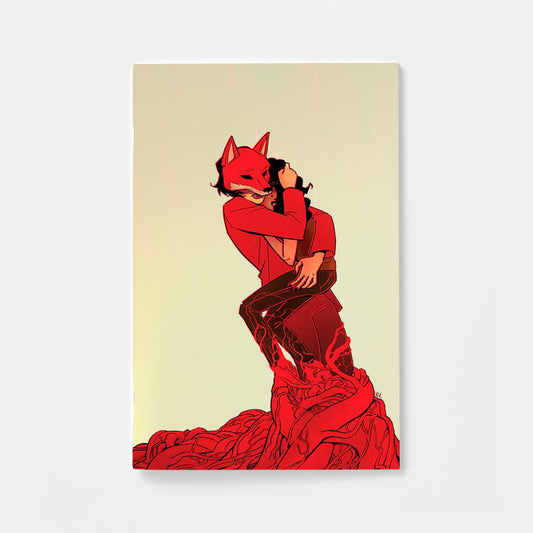 EXQUISITE CORPSES FOX MASK KILLER #2 (OF 5) CVR B ANNIE WU VAR (MR) | presale | 2026-10-28