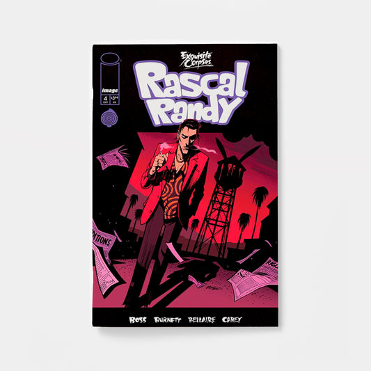 EXQUISITE CORPSES RASCAL RANDY #4 (OF 5) CVR A DYLAN BURNETT (MR) | presale | 2026-10-21