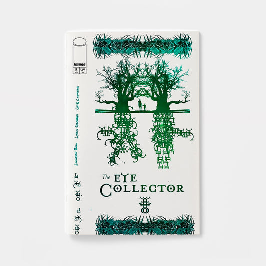 EYE COLLECTOR #5 CVR A GMB CHOMICHUK | presale | 2026-10-21