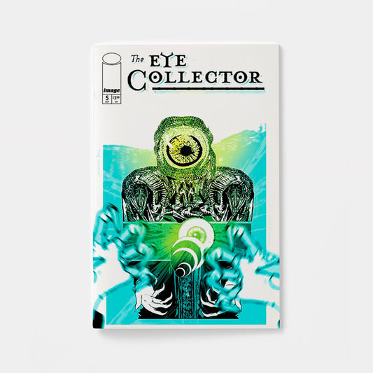 EYE COLLECTOR #5 CVR B GMB CHOMICHUK CYCLOPS VAR | presale | 2026-10-21