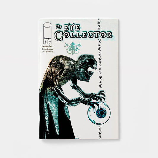 EYE COLLECTOR #5 CVR C GMB CHOMICHUK ORB VAR | presale | 2026-10-21