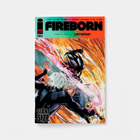 FIREBORN #5 CVR A PATRICK MULHOLLAND | presale | 2026-10-28