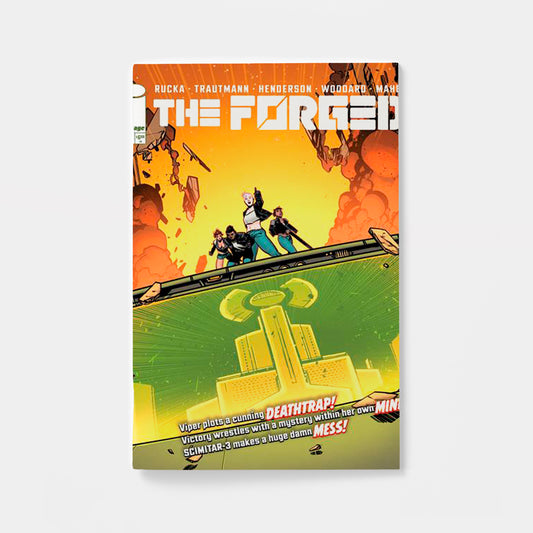 FORGED #14 (MR) | presale | 2026-10-21