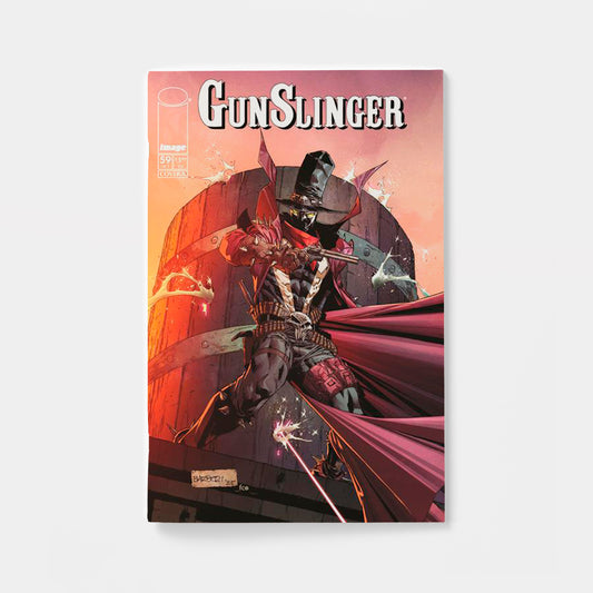 GUNSLINGER SPAWN #59 CVR A CARLO BARBERI | presale | 2026-10-21