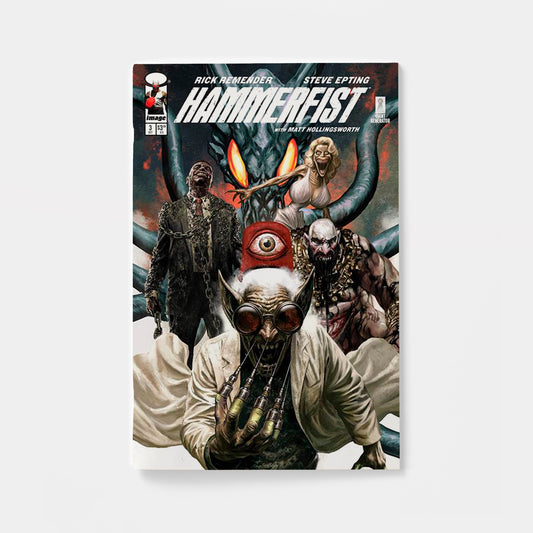 HAMMERFIST #3 CVR A STEVE EPTING (MR) | presale | 2026-10-28
