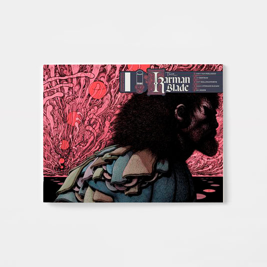 KARMAN BLADE #2 (OF 4) CVR A IAN BERTRAM & MATT HOLLINGSWORTH WRAPAROUND(MR) | presale | 2026-10-14